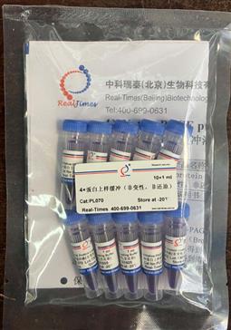 4×蛋白上樣緩沖（非變性，非還原）